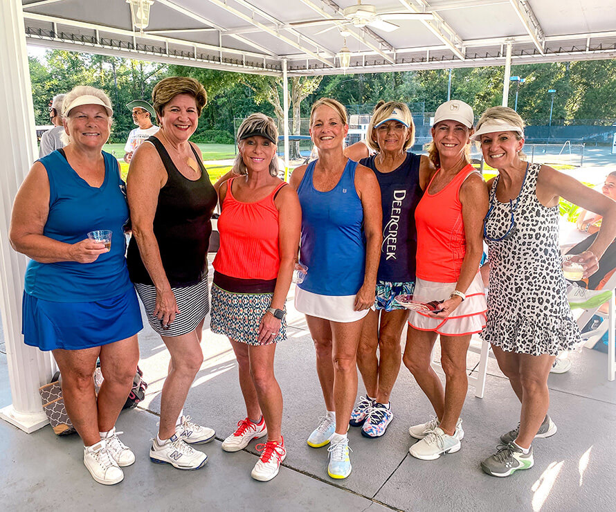 Tennis & Pickleball