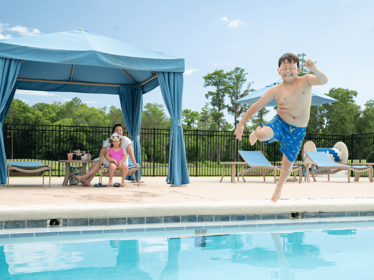 Fitness & Aquatics