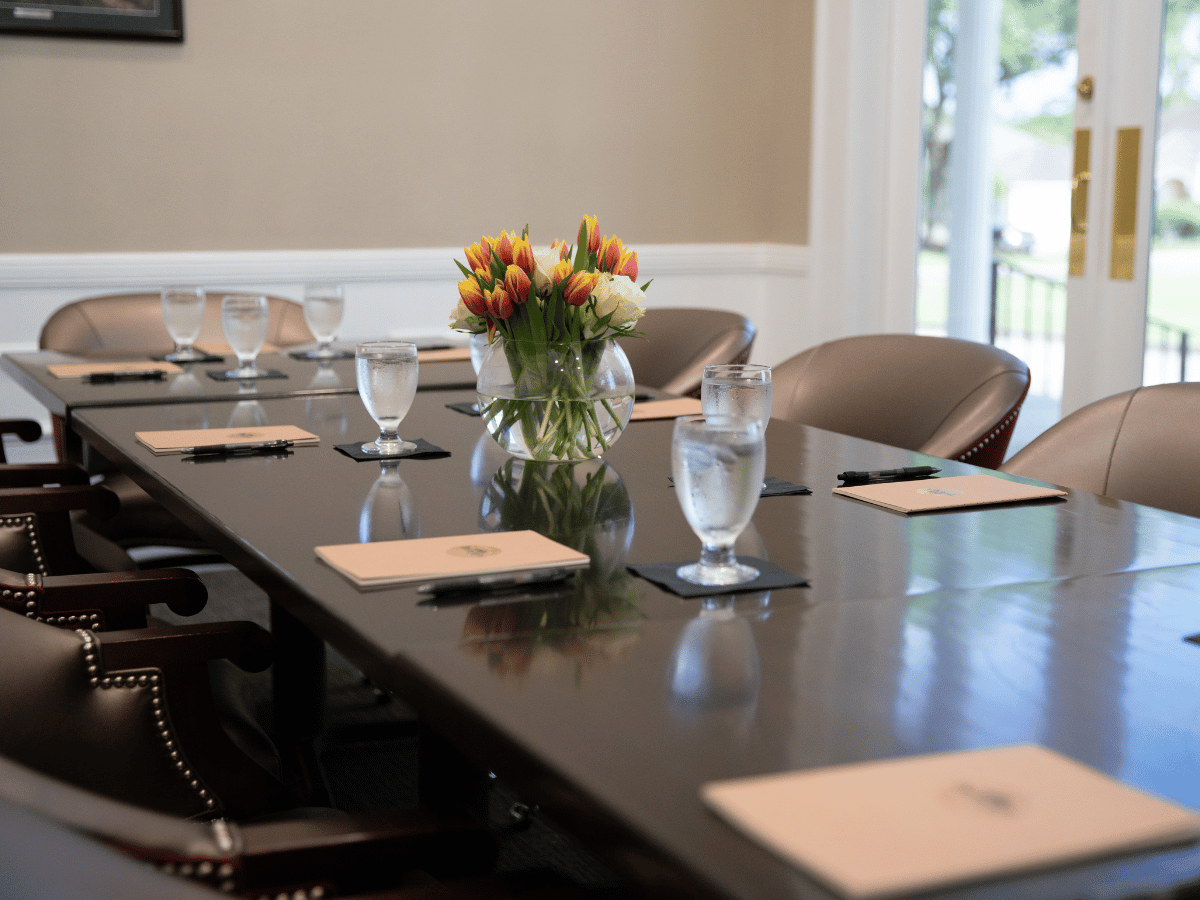 Corporate & Special Events