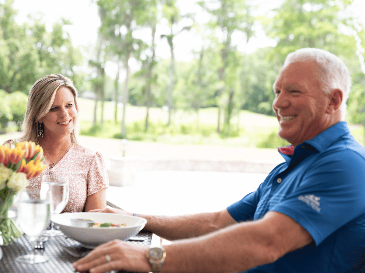 Dining & Social Events
