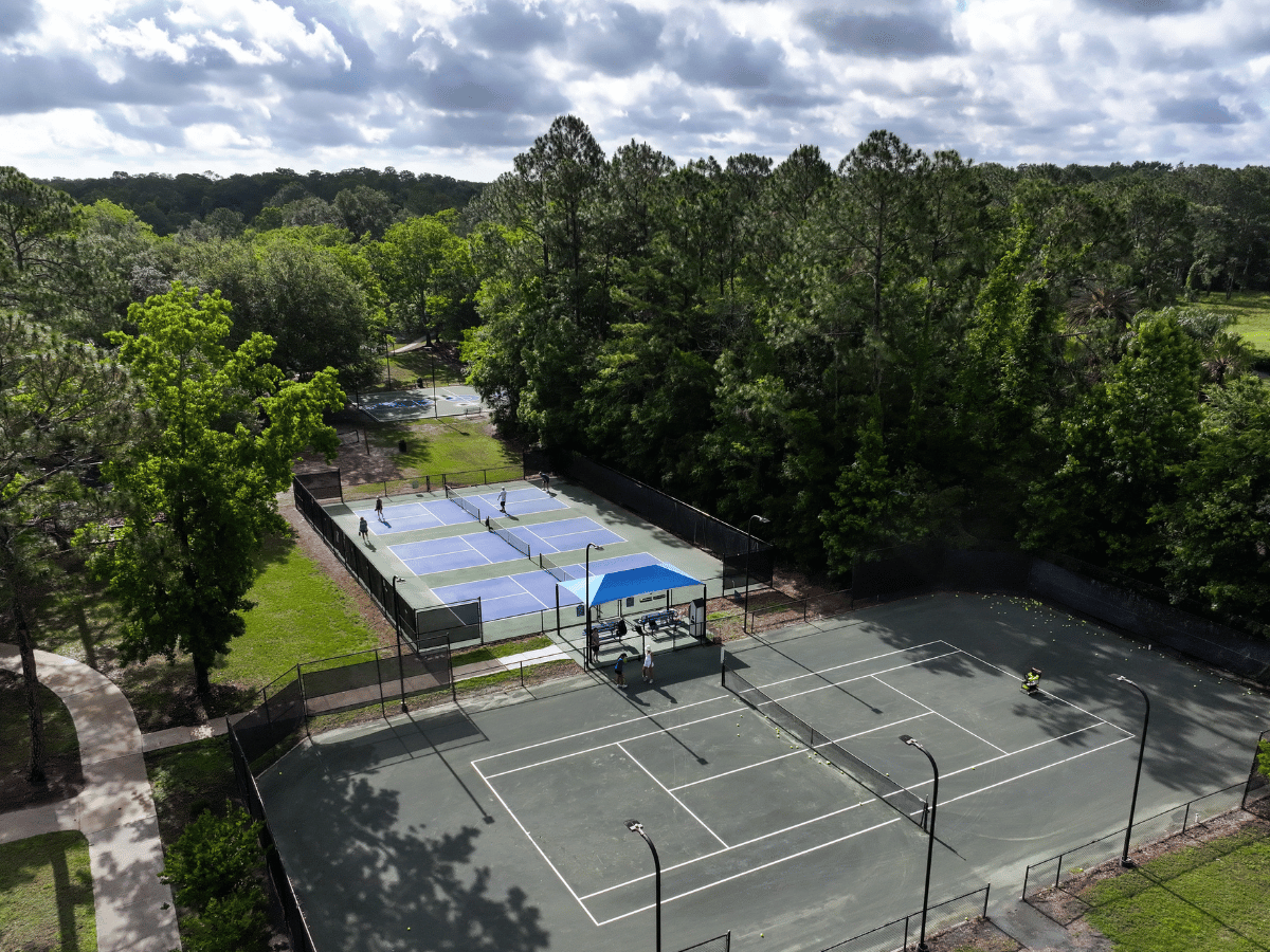 Tennis & Pickleball
