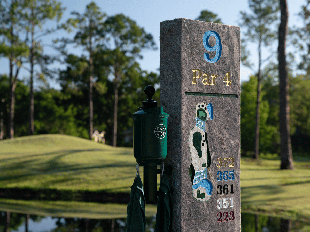 Course Tour