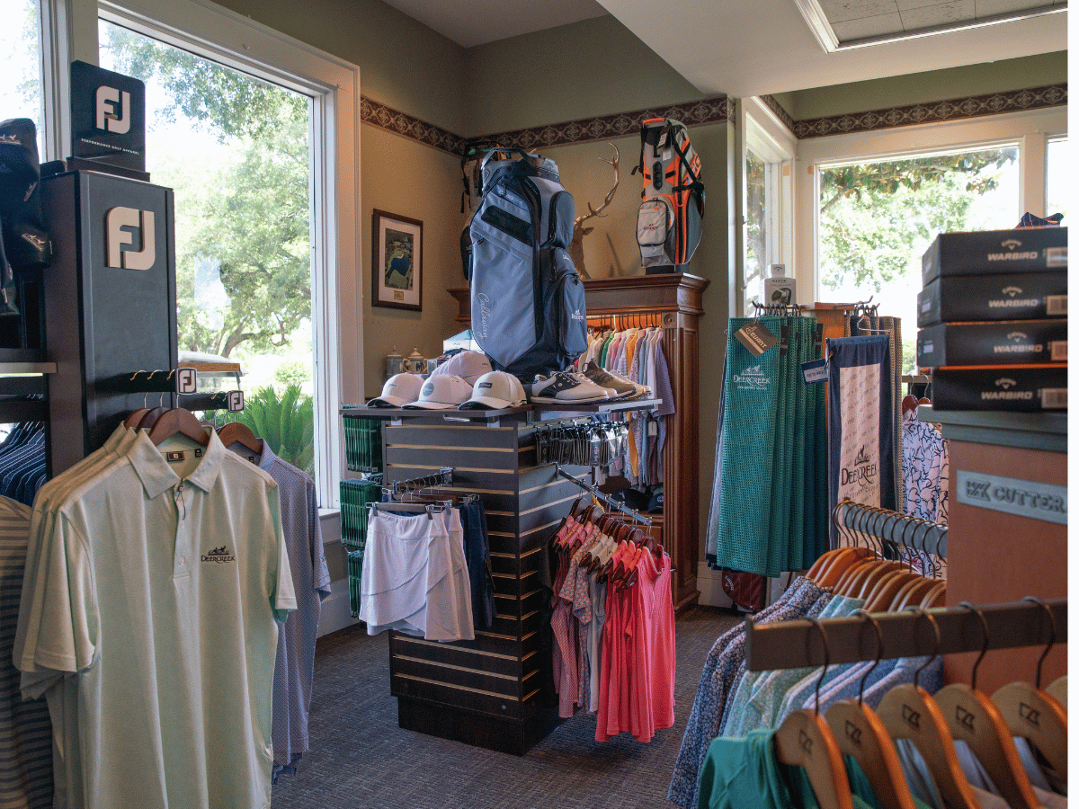 Pro Shop
